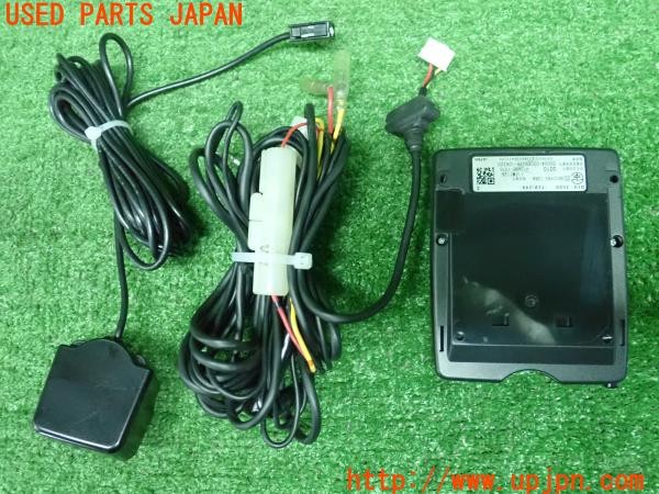 3UPJ=9234210503]アルシオーネ SVX(CXD)DENSO デンソー DIU-3500 412600-1370 ETC車載器 中古_2
