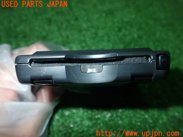 3UPJ=9234210503]アルシオーネ SVX(CXD)DENSO デンソー DIU-3500 412600-1370 ETC車載器 中古_3