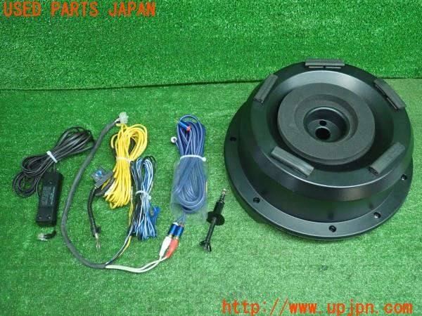 3UPJ=9234210531]アルシオーネ SVX(CXD)carrozzeria カロッツェリア TS-WX610A サブウーファー 中古_2