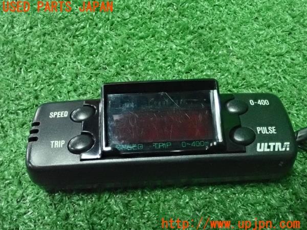 3UPJ=9234210538]アルシオーネ SVX(CXD)永井電子 ULTRA ウルトラ スピードメーター No.4000 中古_3