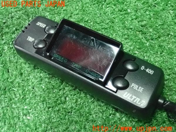 3UPJ=9234210538]アルシオーネ SVX(CXD)永井電子 ULTRA ウルトラ スピードメーター No.4000 中古_4