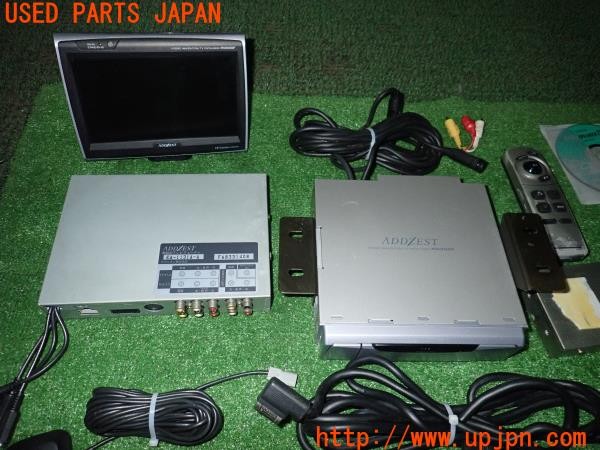 3UPJ=9234210548]アルシオーネ SVX(CXD)ADDZEST アゼスト CDナビ セット NVA9400F 2007年 中古_2