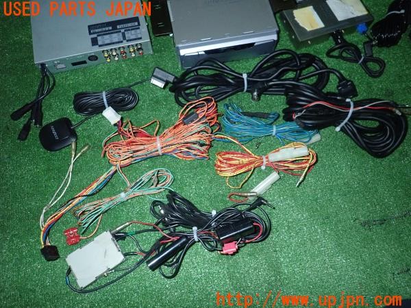 3UPJ=9234210548]アルシオーネ SVX(CXD)ADDZEST アゼスト CDナビ セット NVA9400F 2007年 中古_3