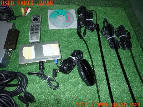 3UPJ=9234210548]アルシオーネ SVX(CXD)ADDZEST アゼスト CDナビ セット NVA9400F 2007年 中古_4