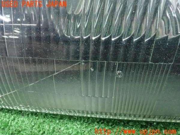 3UPJ=9234210561]アルシオーネ SVX(CXD)純正 PH20515LH 左ヘッドライト HID加工 中古_5
