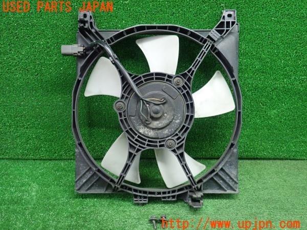 3UPJ=9234210579]アルシオーネ SVX(CXD)純正 ラジエーター クーラーファン 電動ファン① 羽5枚 中古_2