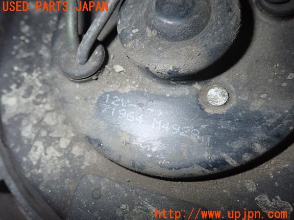 3UPJ=9234210579]アルシオーネ SVX(CXD)純正 ラジエーター クーラーファン 電動ファン① 羽5枚 中古_5