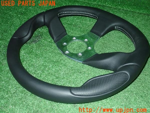 3UPJ=9234210617]アルシオーネ SVX(CXD)MOMO モモ COMMANDO 2R コマンド2R ステアリング 350mm 中古_4