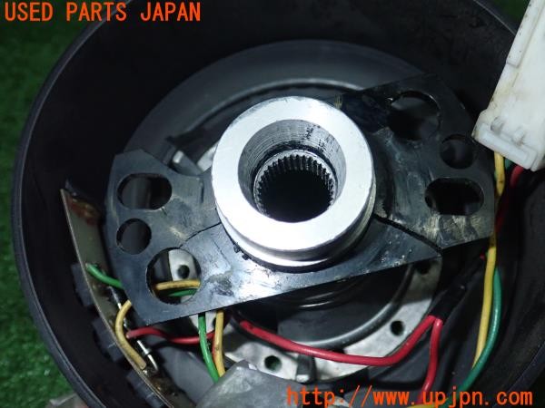 3UPJ=9234210618]アルシオーネ SVX(CXD)HKB ステアリングボス 車速コントロールスイッチ付 中古_3