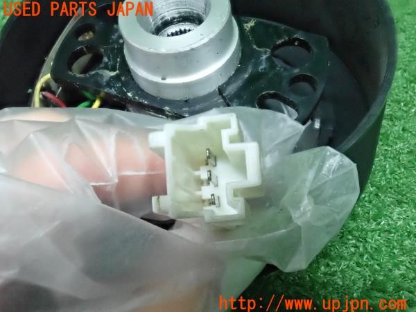 3UPJ=9234210618]アルシオーネ SVX(CXD)HKB ステアリングボス 車速コントロールスイッチ付 中古_4