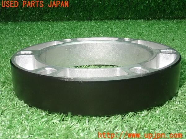 3UPJ=9234210631]アルシオーネ SVX(CXD)Works Bell ワークスベル ボススペーサー 15mm セメント抵抗・ロングボルト付き 中古_3