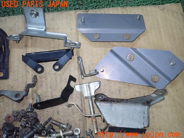 3UPJ=9234210720]アルシオーネ SVX(CXD)ネジ・ナット・ステー類 セット ジャンク_3