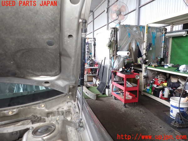 2UPJ-9234211068]アルシオーネ SVX(CXD)ボンネットダンパー 中古_2