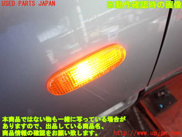 2UPJ-9234211082]アルシオーネ SVX(CXD)左前フェンダー 中古_4