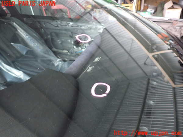 2UPJ-9234211195]アルシオーネ SVX(CXD)フロントガラス 中古 NSG M4O1_2