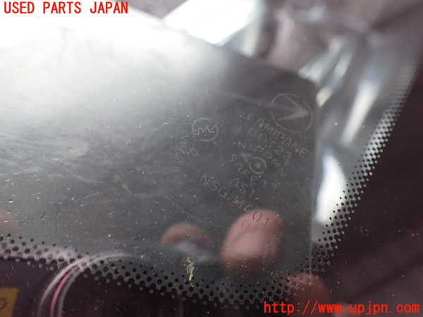 2UPJ-9234211195]アルシオーネ SVX(CXD)フロントガラス 中古 NSG M4O1_4