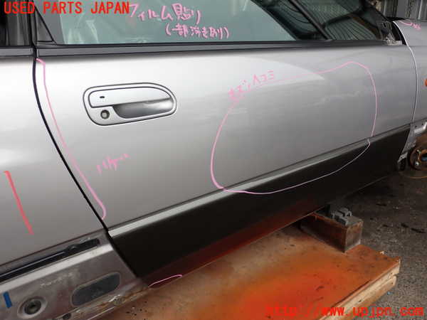 2UPJ-9234211230]アルシオーネ SVX(CXD)右ドア 中古 NSG M4O8_3