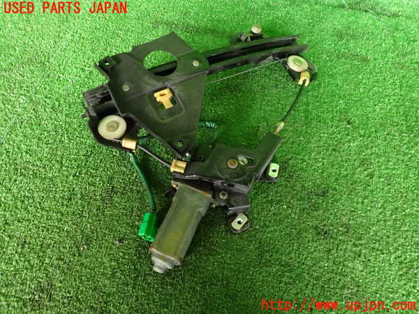 2UPJ-9234211296]アルシオーネ SVX(CXD)右後レギュレーターモーター 中古_2