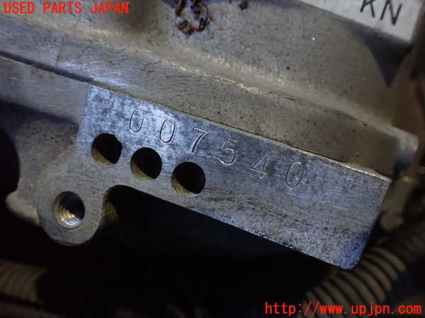 2UPJ-9234212010]アルシオーネ SVX(CXD)エンジン EG33DDX1DDE EG33 4WD 中古_3