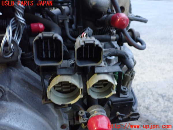 2UPJ-9234212010]アルシオーネ SVX(CXD)エンジン EG33DDX1DDE EG33 4WD 中古_4