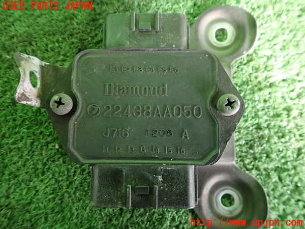 2UPJ-9234212611]アルシオーネ SVX(CXD)パワートランジスタ(イグナイター) 中古_3