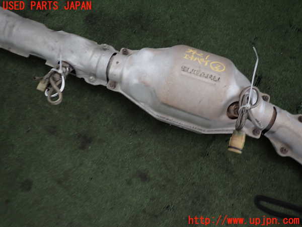 2UPJ-9234212632]アルシオーネ SVX(CXD)フロントパイプ2 中古_2