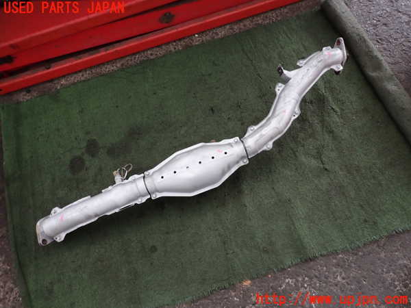2UPJ-9234212632]アルシオーネ SVX(CXD)フロントパイプ2 中古_3