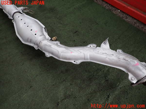 2UPJ-9234212632]アルシオーネ SVX(CXD)フロントパイプ2 中古_4