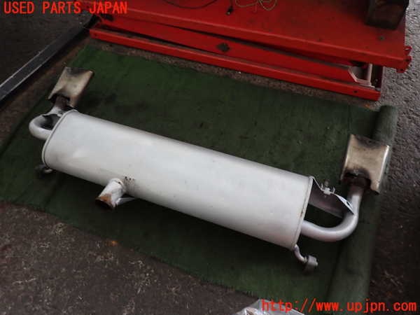 2UPJ-9234212671]アルシオーネ SVX(CXD)リアマフラー1 中古_2