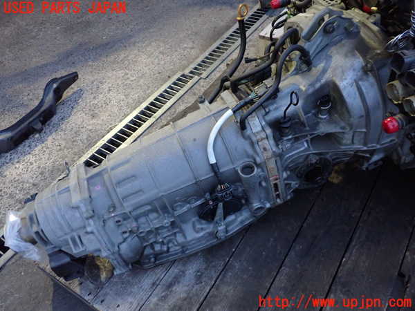 2UPJ-9234213010]アルシオーネ SVX(CXD)ミッション AT EG33DDX1DDE EG33 4WD 中古_2