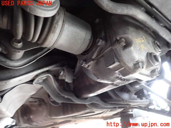 2UPJ-9234214355]アルシオーネ SVX(CXD)リアデフ 中古_3