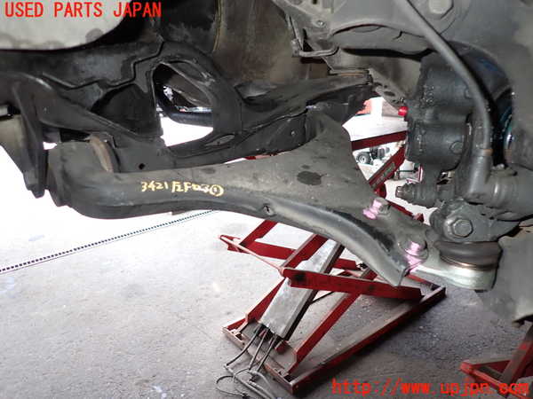 2UPJ-9234215186]アルシオーネ SVX(CXD)左フロントロアアーム1 中古_2