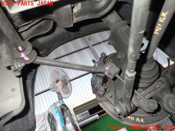 2UPJ-9234215445]アルシオーネ SVX(CXD)リアスタビライザー 中古_3