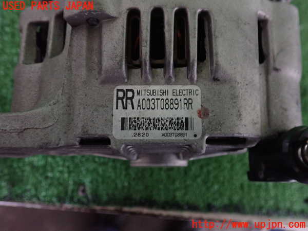 2UPJ-9234216015]アルシオーネ SVX(CXD)オルタネーター(ダイナモ) 中古_3