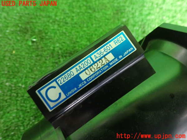 2UPJ-9234216320]アルシオーネ SVX(CXD)エアフロメーター 中古_3