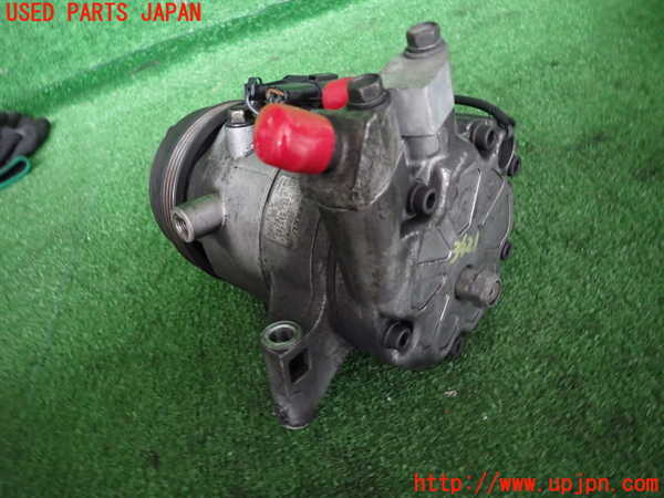 2UPJ-9234216025]アルシオーネ SVX(CXD)エアコンコンプレッサー 中古_2