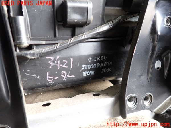 2UPJ-9234216100]アルシオーネ SVX(CXD)ヒーターコア 中古_2