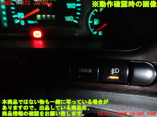 2UPJ-9234216295]アルシオーネ SVX(CXD)フォグスイッチ 中古_3