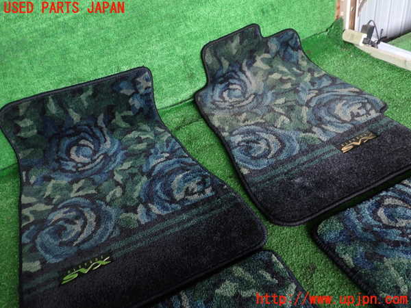 2UPJ-9234217800]アルシオーネ SVX(CXD)フロアマット 中古_2