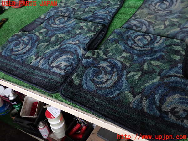 2UPJ-9234217800]アルシオーネ SVX(CXD)フロアマット 中古_3