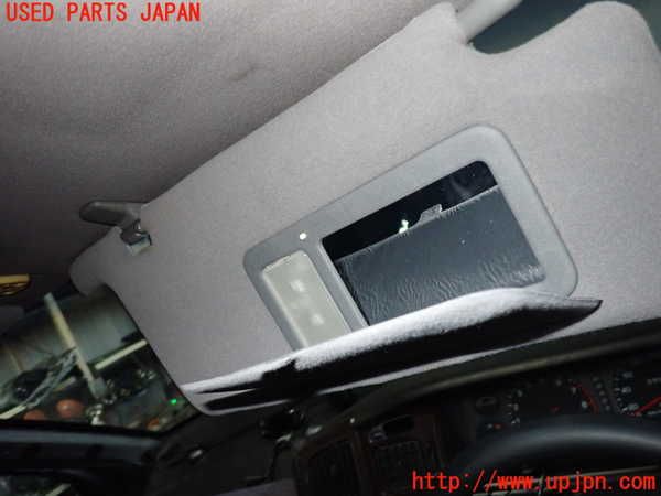2UPJ-9234217625]アルシオーネ SVX(CXD)室内サンバイザー右側 中古_3