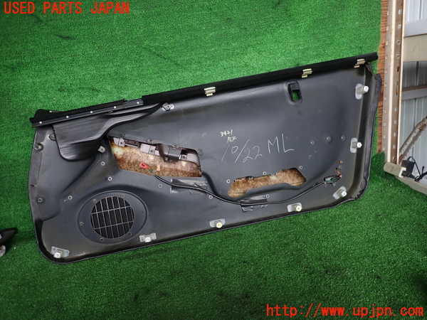 2UPJ-9234211264]アルシオーネ SVX(CXD)左ドア内張り 中古_3