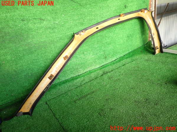 2UPJ-9234217660]アルシオーネ SVX(CXD)左フロントピラートリム 中古_2