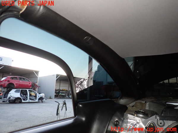 2UPJ-9234217675]アルシオーネ SVX(CXD)右リアピラートリム 中古_2