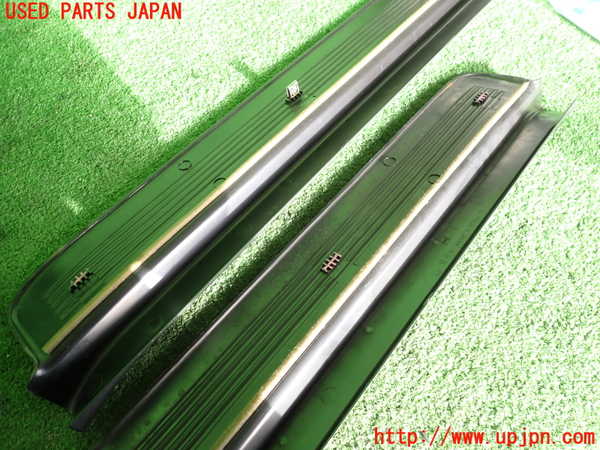 2UPJ-9234217740]アルシオーネ SVX(CXD)スカッフプレート 中古_5