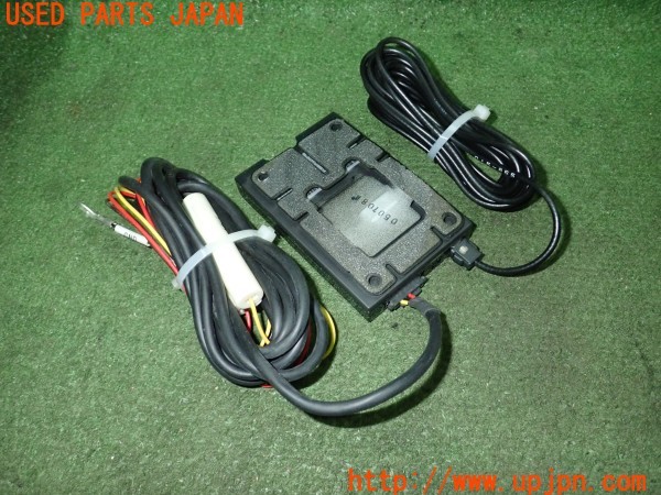 3UPJ=9234220503]VW ニュービートル ターボ(9CAWU)前期 Panasonic パナソニック CY-ET908KD ETC車載器 中古_2