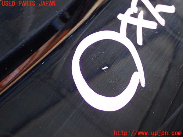 2UPJ-9234221010]VW ニュービートル(9CAWU)フロントバンパー 中古_4