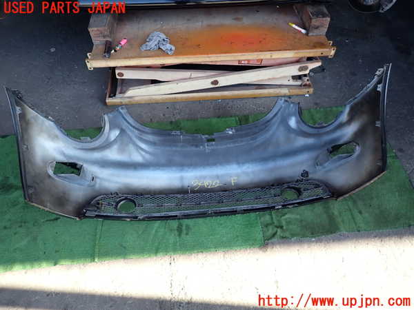 2UPJ-9234221010]VW ニュービートル(9CAWU)フロントバンパー 中古_5