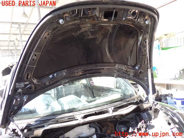 2UPJ-9234221060]VW ニュービートル(9CAWU)ボンネットフード 中古_2