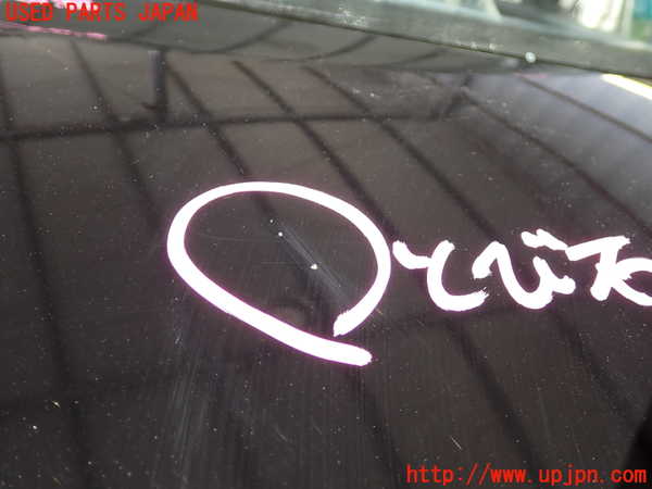 2UPJ-9234221060]VW ニュービートル(9CAWU)ボンネットフード 中古_3